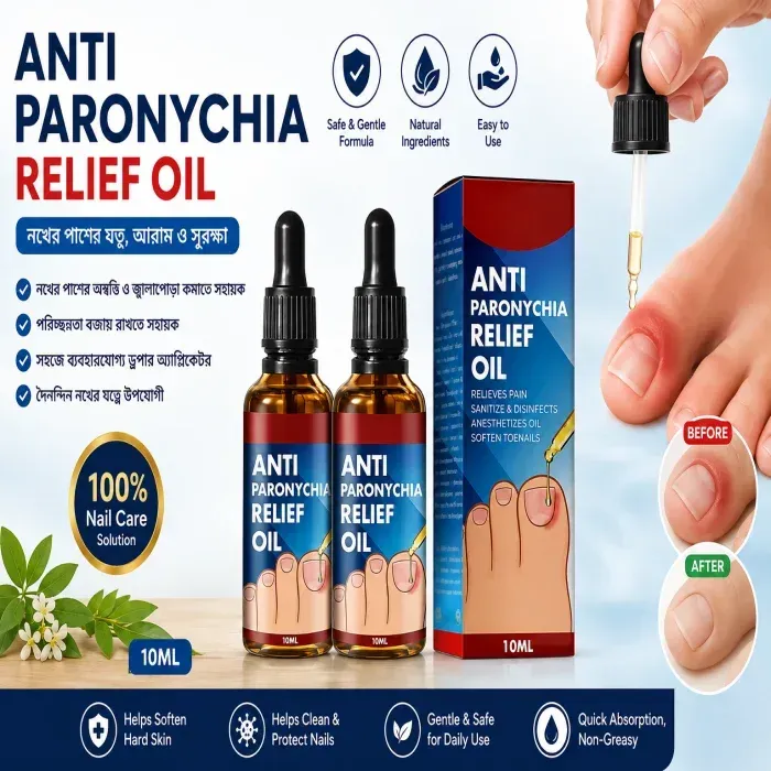 Anti Paronychia Relief Oil 10ml