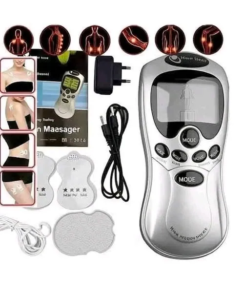 Digital Therapy Machine -4 pad