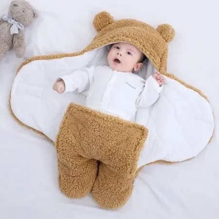 Baby Sleeping Blanket Bag