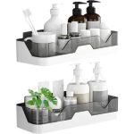1-Pcs Wall Mounted Bathroom Shelf - Image 2