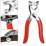 Hand Pressure Pliers For Prong Snap Button (100পিস বোতাম ) - Image 2