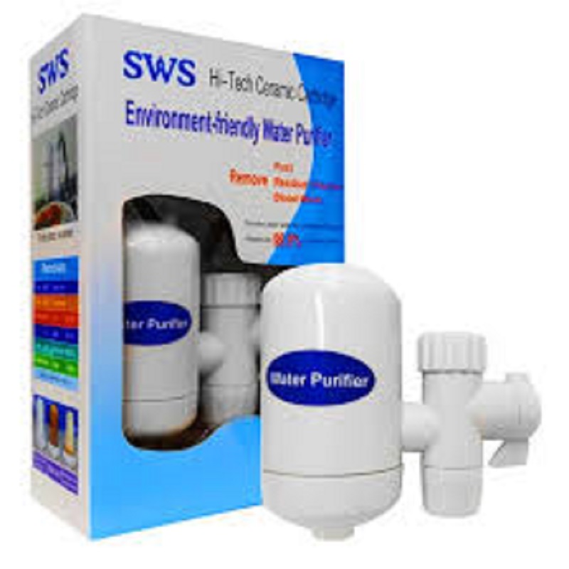 SWS Hi-Tech Ceramic Cartridge Water Purifier - Image 1