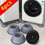 4 pcs Anti Vibration Non-slip Feet Pads - Image 3