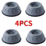 4 pcs Anti Vibration Non-slip Feet Pads - Image 4