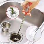 5 Feet Blendable Pipe Drain Cleaner Hook - Image 2