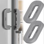 Refrigerator Safety Lock - Image 2