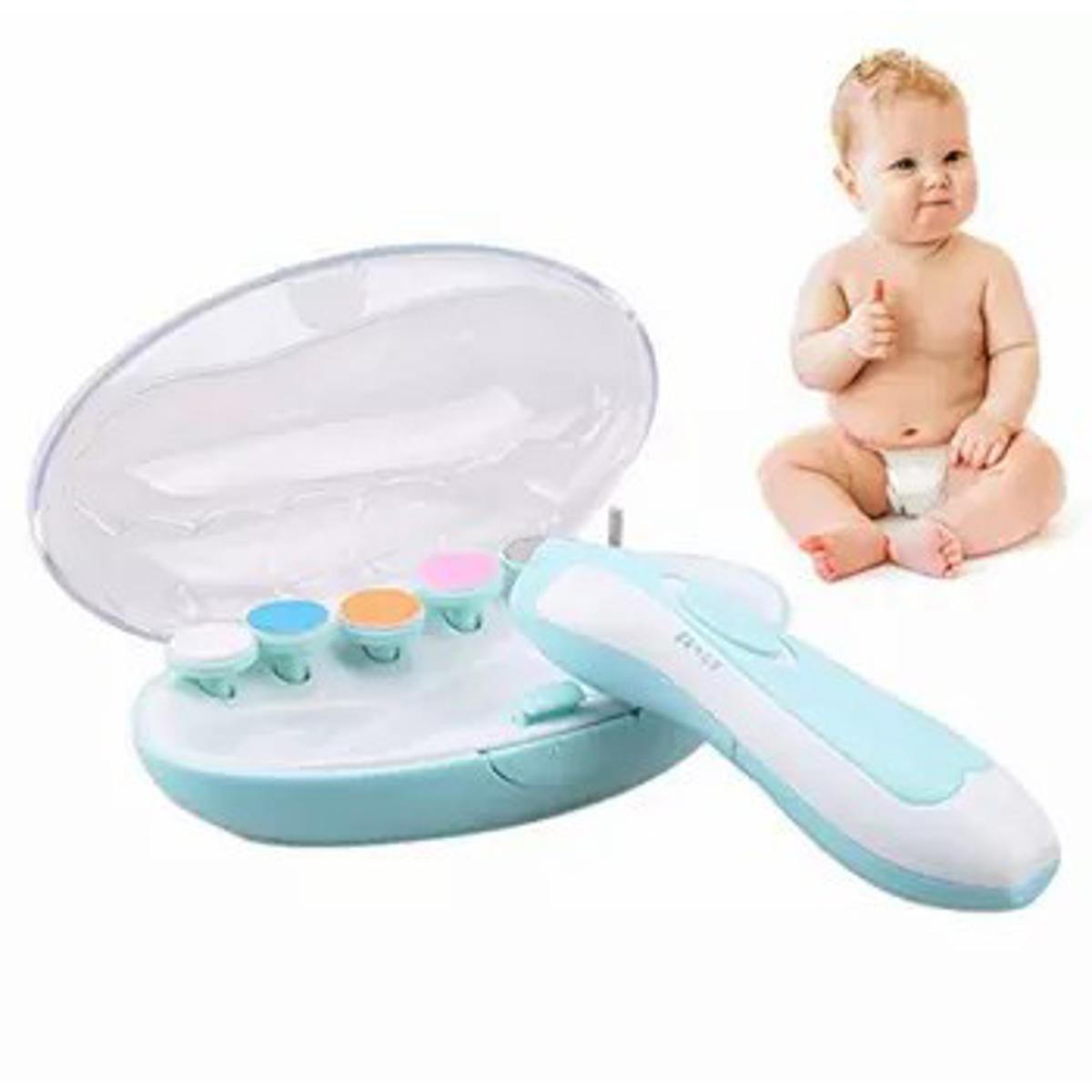 15 Electric Nail Trimmer for Baby Newborn - Image 1