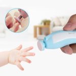 Electric Nail Trimmer for Baby Newborn - Image 2