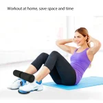 Suction sit up bench - gym equipment - Image 2