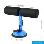 Suction sit up bench - gym equipment - Image 4