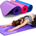 Yoga Exercise Mat-8Mm - Image 2
