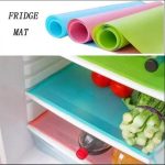 4PCs Refrigerator Pads Fridge Mats - Image 2