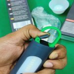Digital Thunder Rechargeable Flash Light - Image 4