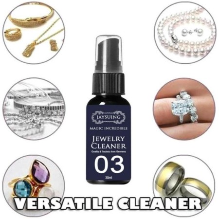 404 Versatile Jewelry Cleaner Anti Tarnish - Image 1