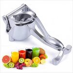 Manual Hand Press Fruit Juicer