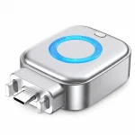 Type-C Auto Power-Off Fast Charging Adapter with Smart Battery Protection