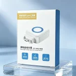 Type-C Auto Power-Off Fast Charging Adapter with Smart Battery Protection - Image 4