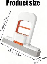 Multifunctional Foldable Mini Mop - Image 6