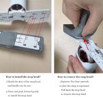 Multifunctional Foldable Mini Mop - Image 7
