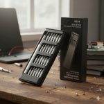 24-in-1 Professional Precision Screwdriver Set for Electronics Repair