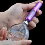(3 Pcs)- 5ml Portable Mini Refillable Perfume Bottle - Image 3
