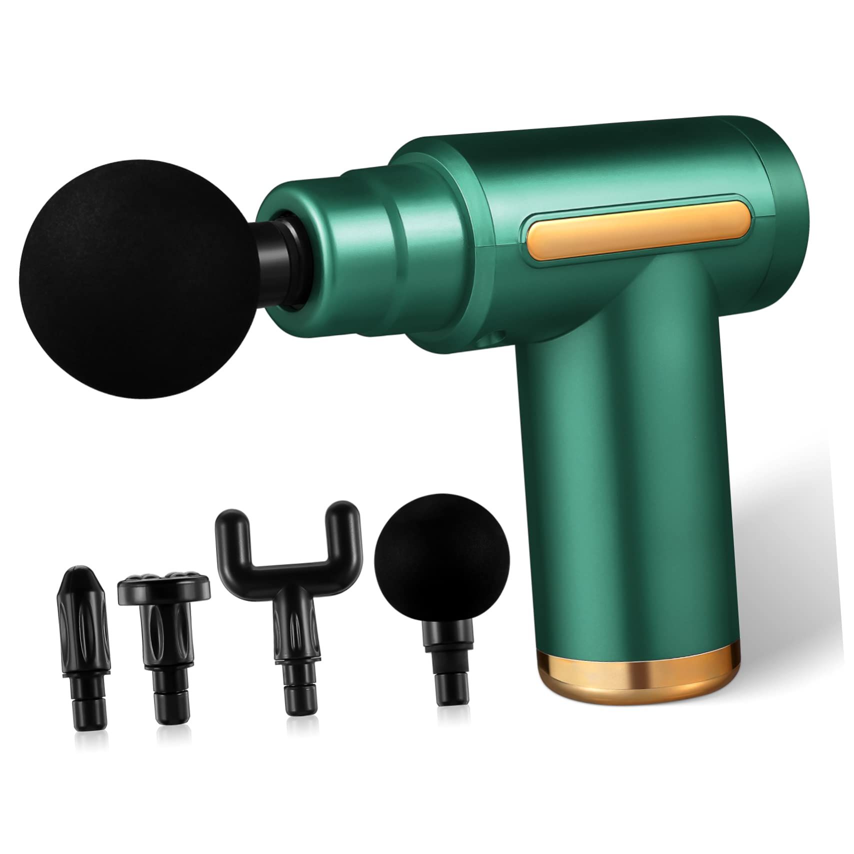 img_68604e7812ad5 Mini Rechargeable Deep Tissue Therapy Massager - Image 1