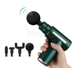 Mini Rechargeable Deep Tissue Therapy Massager - Image 3
