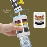 6 Layers 360 Degree Rotatable Water Filter Tap