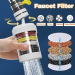 6 Layers 360 Degree Rotatable Water Filter Tap - Image 3