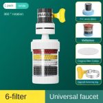6 Layers 360 Degree Rotatable Water Filter Tap - Image 4