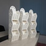 Multifunctional Bathroom Shelf - Image 4