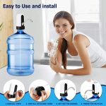 Automatic Rechargeable Water Dispenser - Image 3