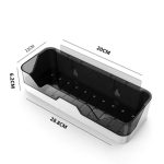 1-Pcs Wall Mounted Bathroom Shelf - Image 5