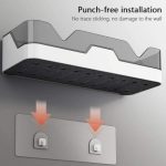 1-Pcs Wall Mounted Bathroom Shelf - Image 4