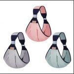 Adjustable Baby Carrier Wrap - Image 3