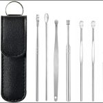 Premium 6 in 1 Ear Pick Cleaning Kit - Image 2