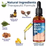 Jaysuing Anti-Paronychia Relief Oil (10ml) - Image 4